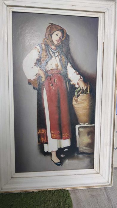 Tablouri in ulei - reproducere Grigorescu