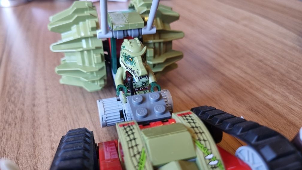 Lego Chima 70001 Crawley's Claw Ripper