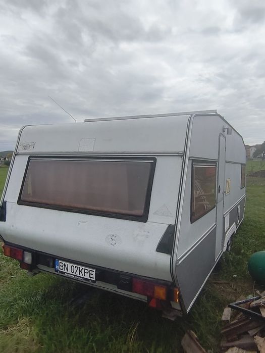 Rulotă auto calitate buna