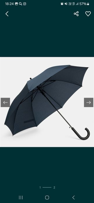 Зонтик из полиэстера