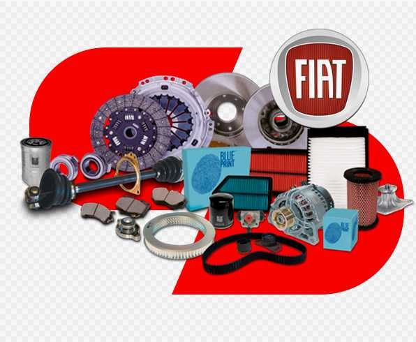 Запчасти для всех моделей Fiat
