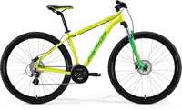 Bicicleta Merida BIG NINE 15 M (17'') LIME|VERDE 2021 Produs NOU