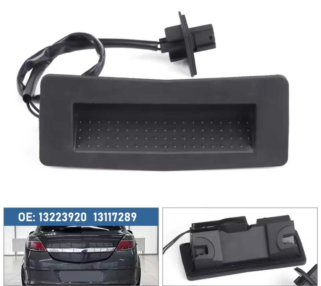 Дръжка за отключване и отваряне на багажника за Опел Opel ASTRA ZAFIRA
