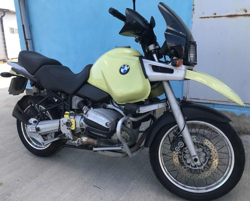 BMW R 1100 GS мотоциклет