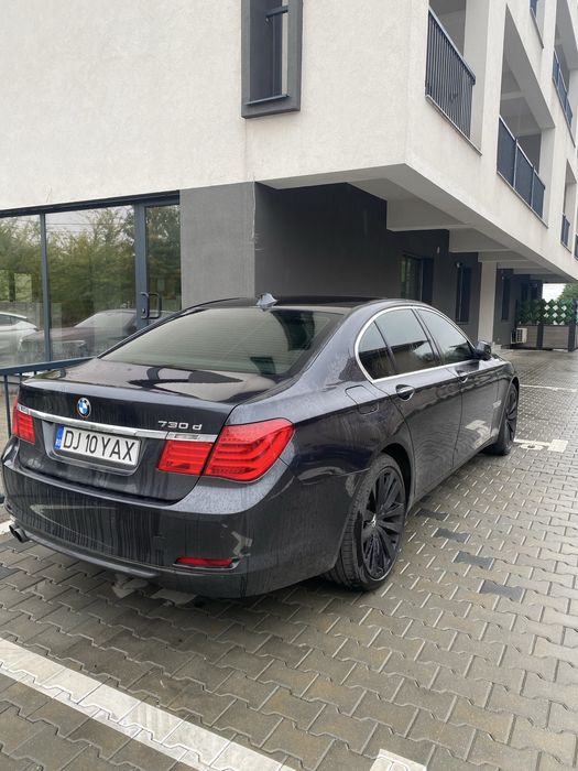 Vand BMW F01 730d - Oferta