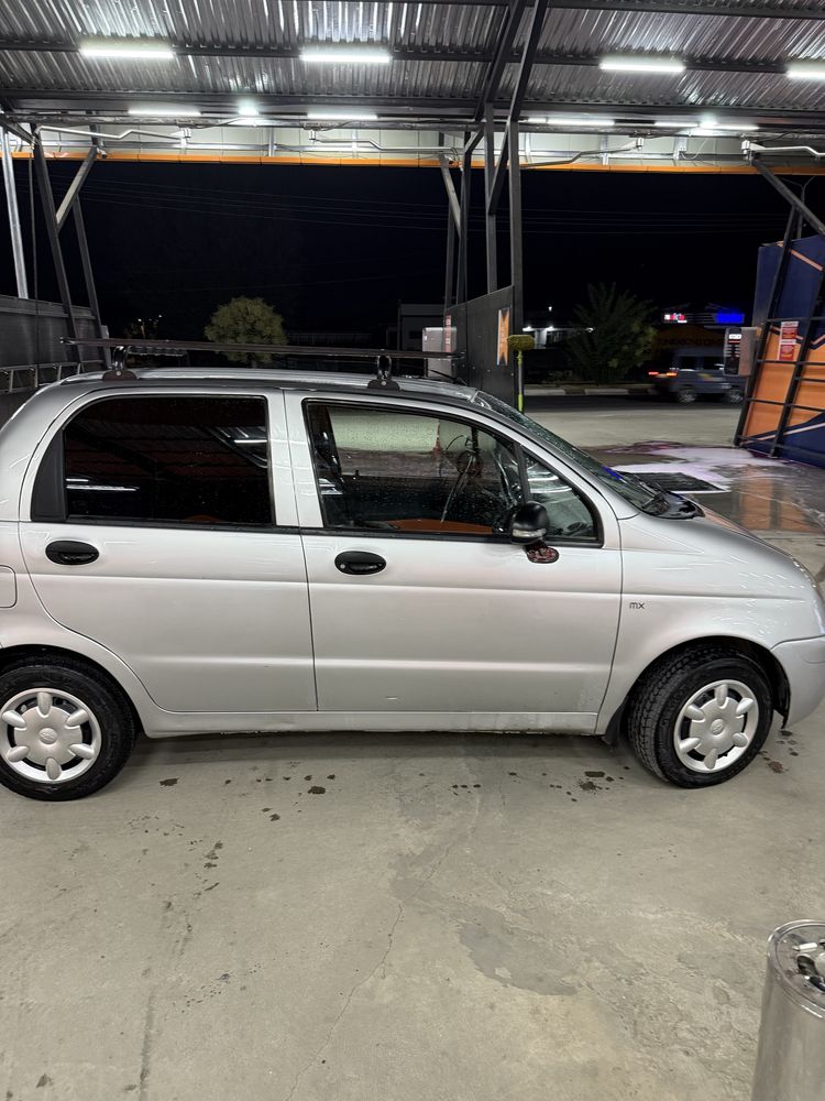 Matiz 2013 yil mix euro kanditsioner