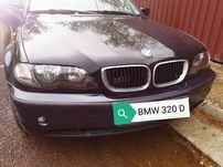 Vând BMW 320 D Facelift 2004