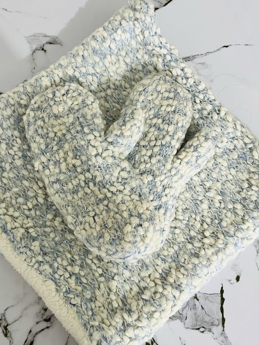 Шарф   перчатка