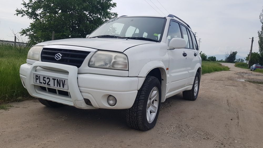 Suzuki grand vitara 2.0i на части