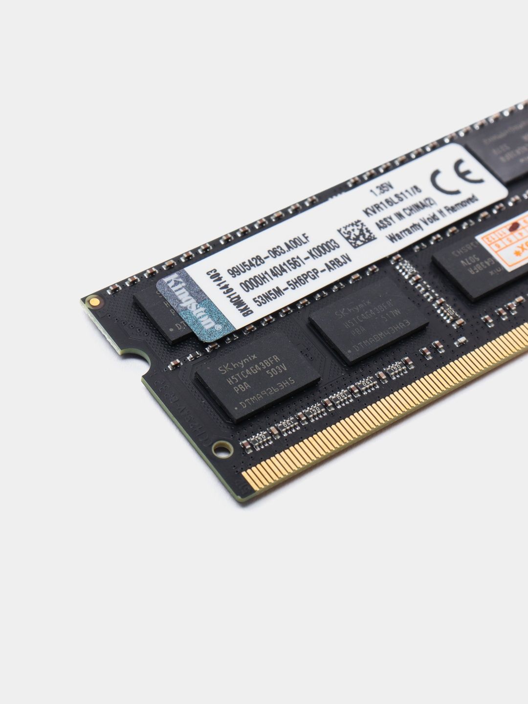 Продаются новые ОЗУ для ноутбука 8GB sodim