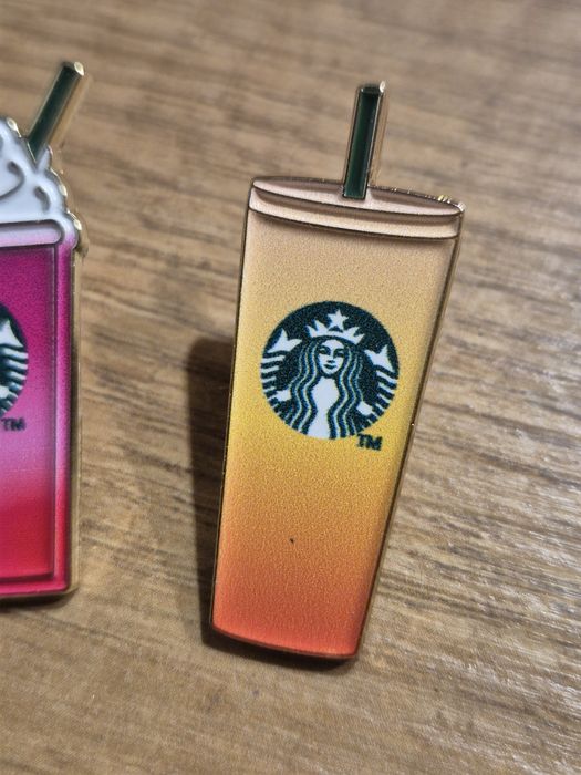 Значка, значка...