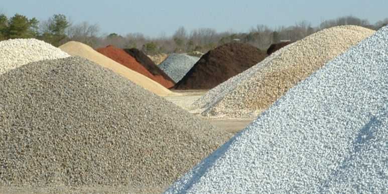 PIATRA CONCASATA, Balast, sort pietris nisip, ciment, fier OFERTE