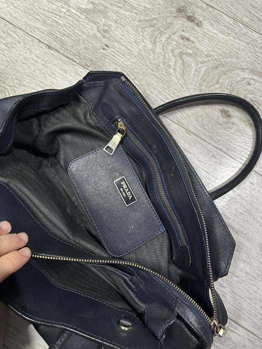 Сумка prada Vitello