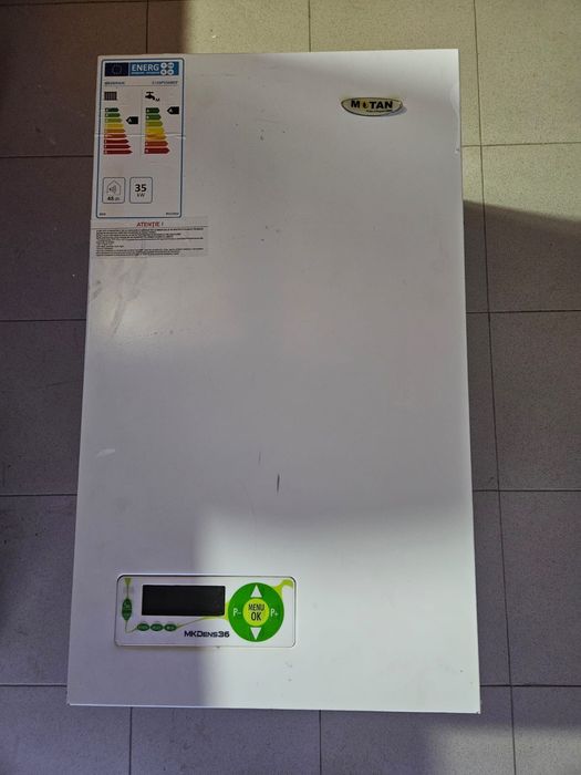 Centrala Motan Model MKDens 36