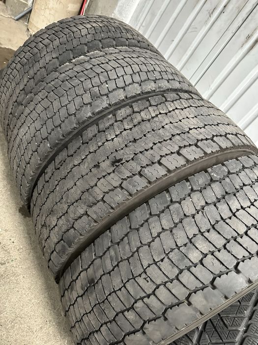 Anvelope camion 285/70 R19,5 Continental tracțiune