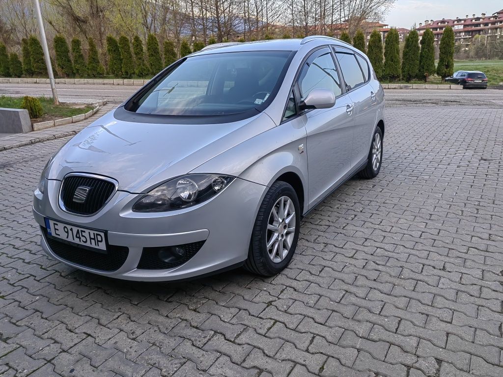 SEAT ALTEA XL 2.0 TDI на Части!!!