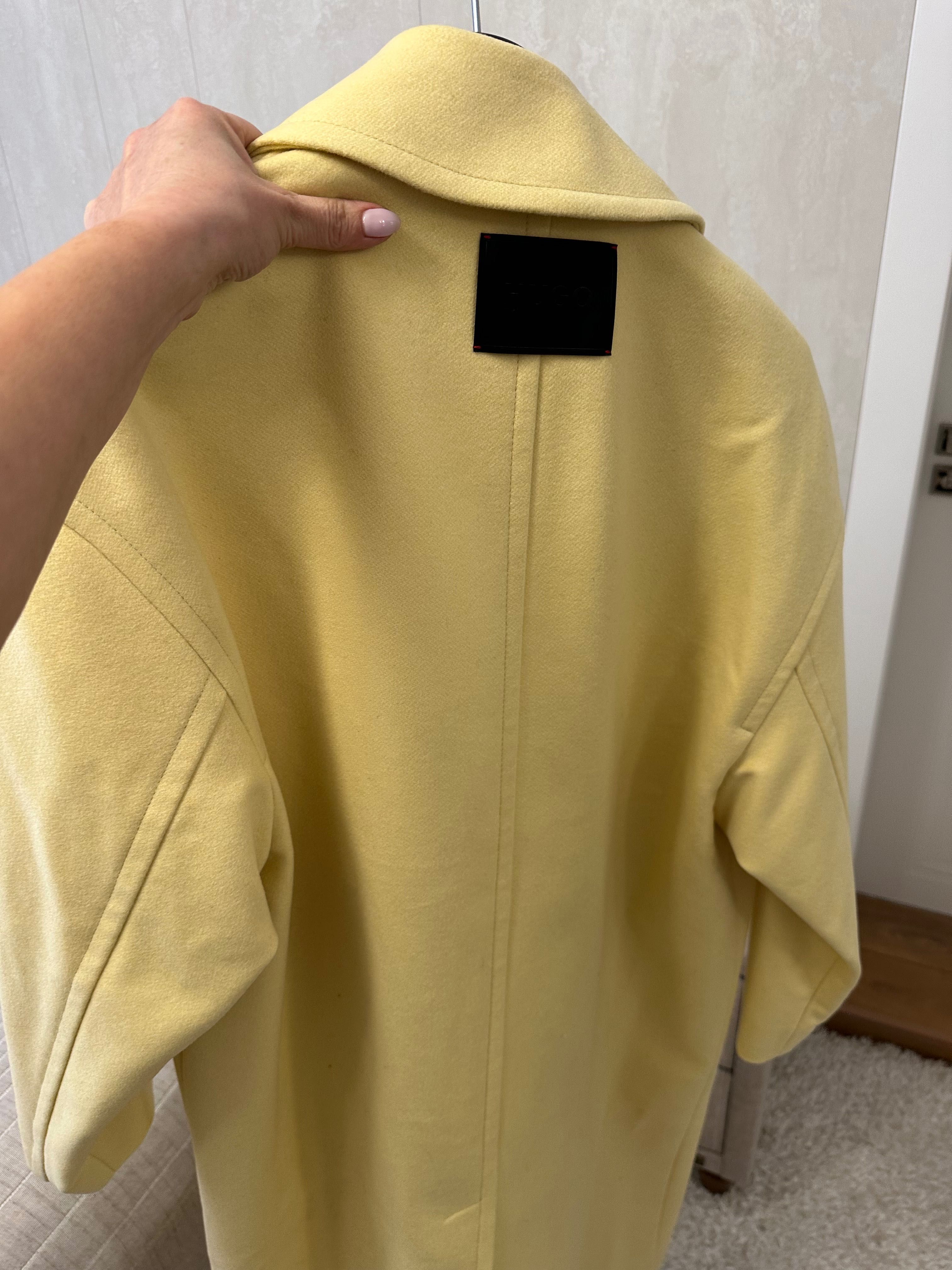 Палто ново Hugo Boss