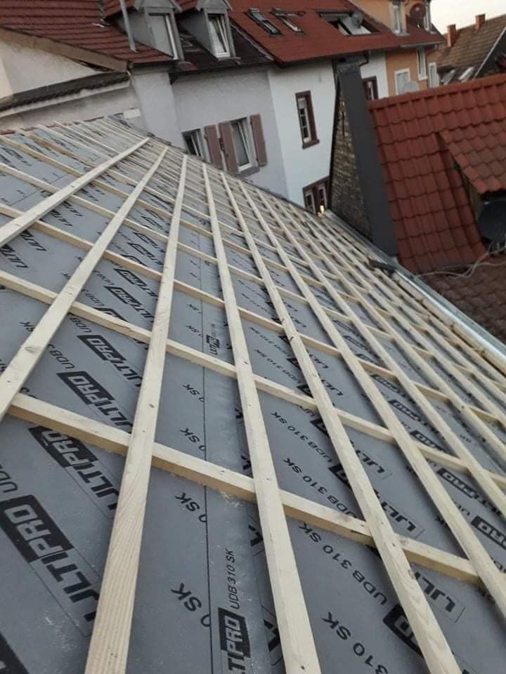 Reparati Acoperisuri Mansardari Terase Din Lemn