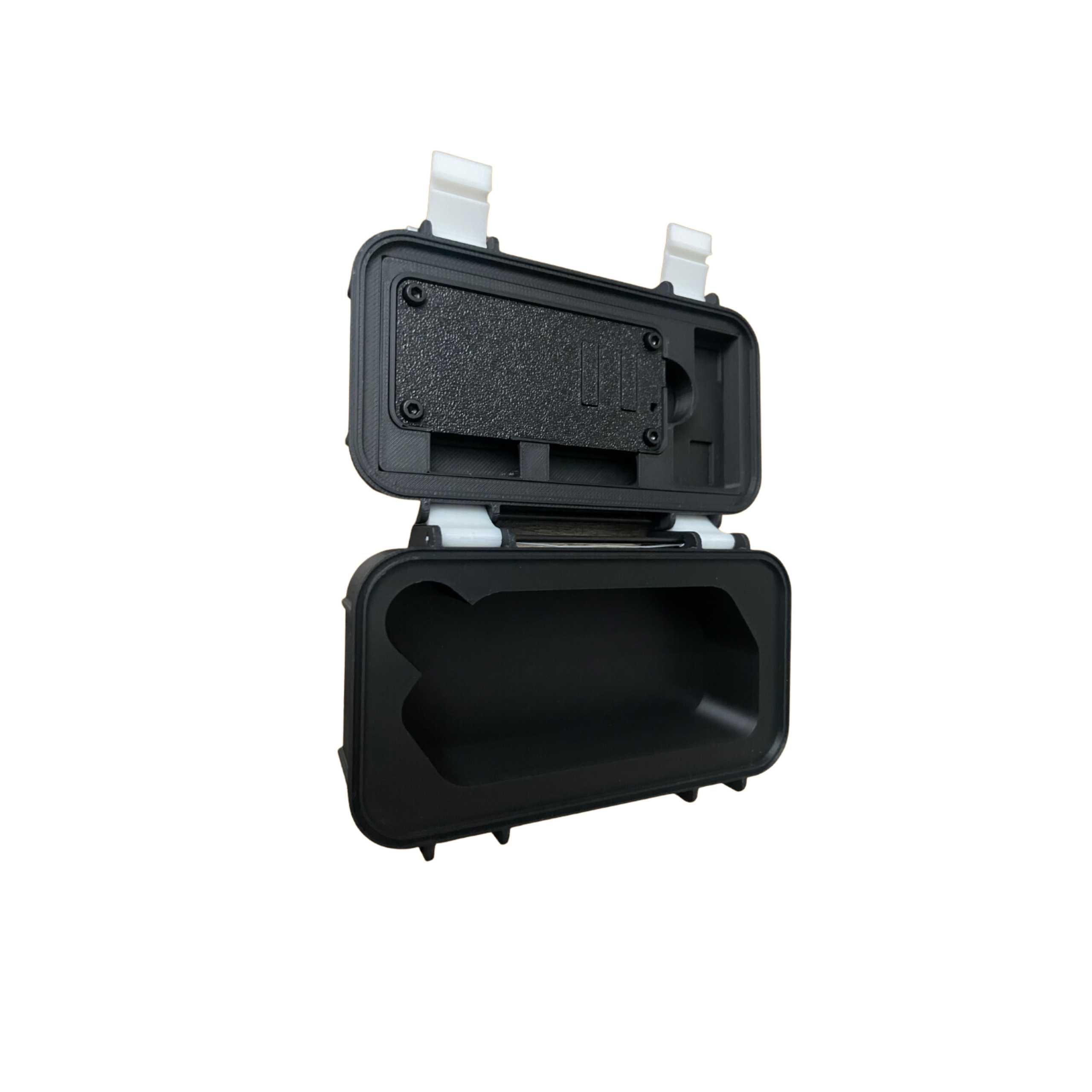 Carcasa Flipper Zero Transport Box B + Carcasa placa Wi-Fi + Accesorii