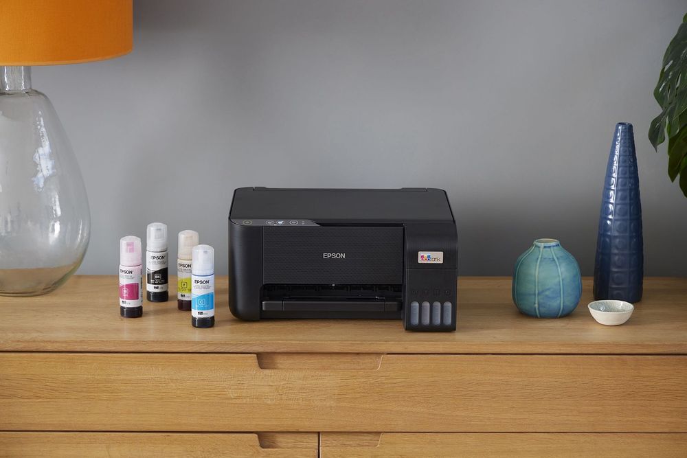 Epson L3200 МФУ струйное Epson EcoTank L3200 Tehnodom.uz