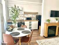 Apartament 2 camere, dec bl nou Mrs Village cu loc de parcare 450 euro