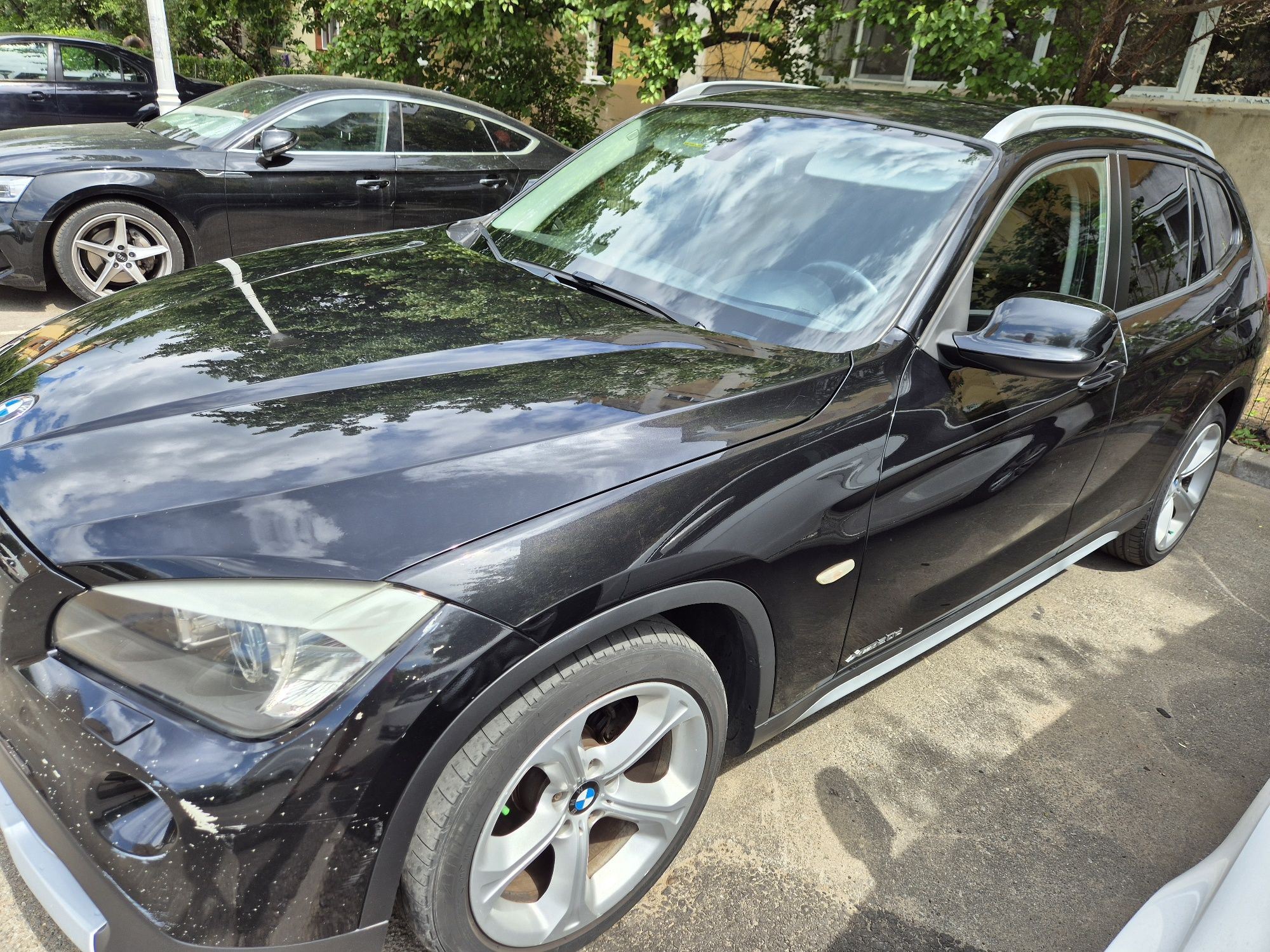 Vand Bmw x1  2.0 xdrive automat