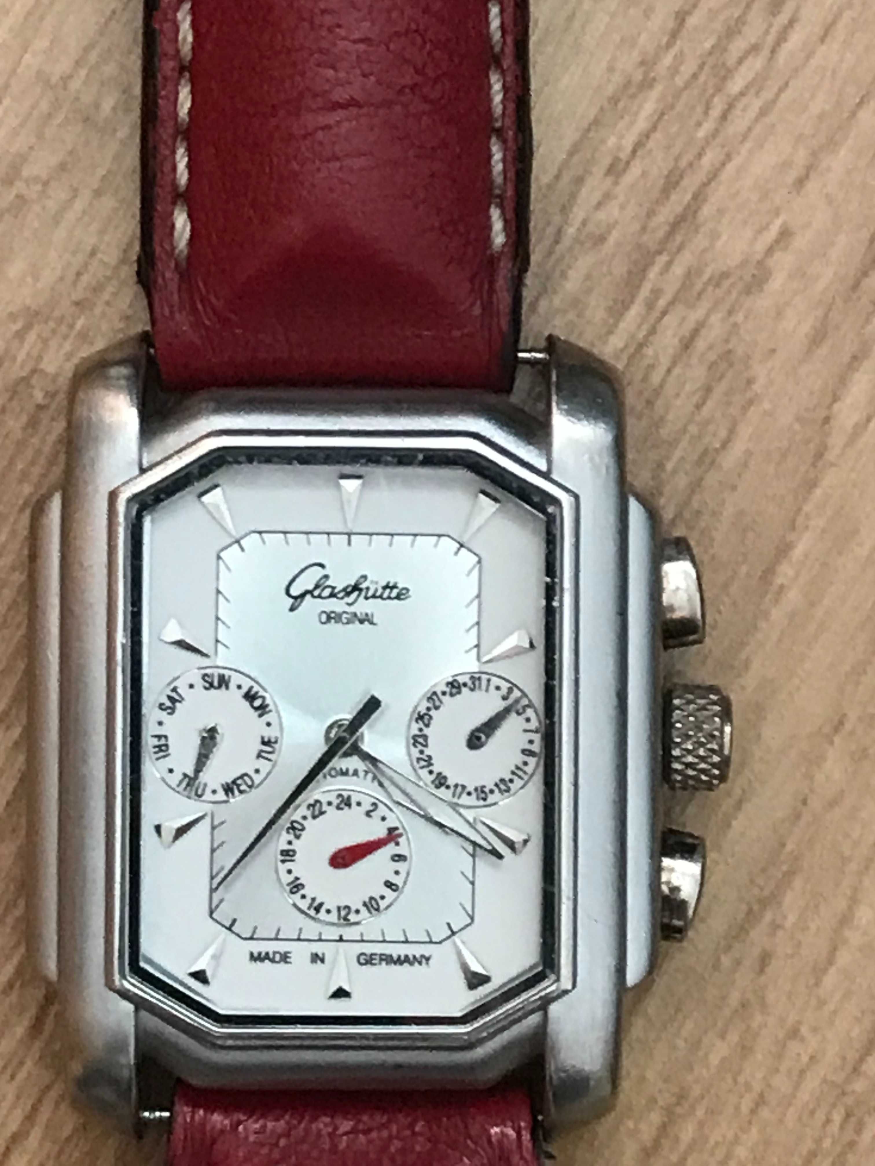 Glashutte  Automatic  No. 125 - Germany