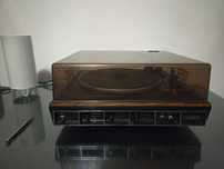 Pickup Capitol cu disc changer