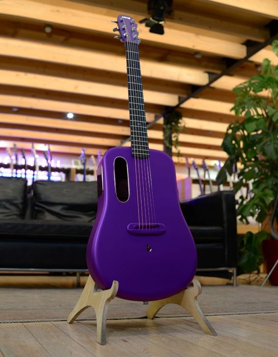 Lava ME 4 38 Carbon (Глобальная версия) Трансакустическая гитара