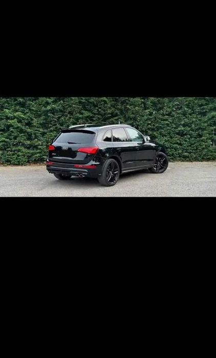 Audi SQ5 3.0 V6 313 CP