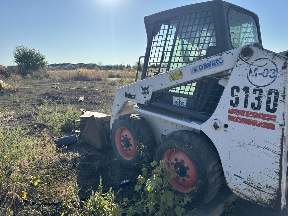 Bobcat S130 in perfecta stare  de functionare