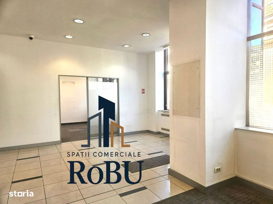 Spatiu comercial/ restaurant in zona Centrala-  RoBU Spatii comerciale