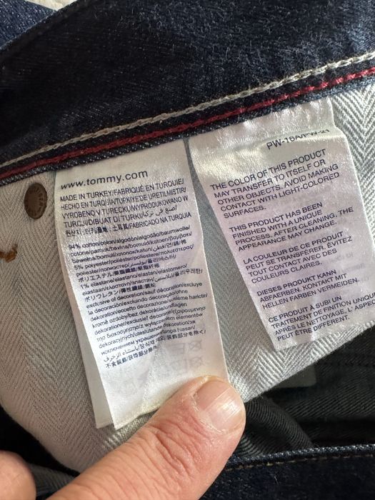 Tommy Hilfiger,blugi ptr.bărbați,măr.M(32/32)