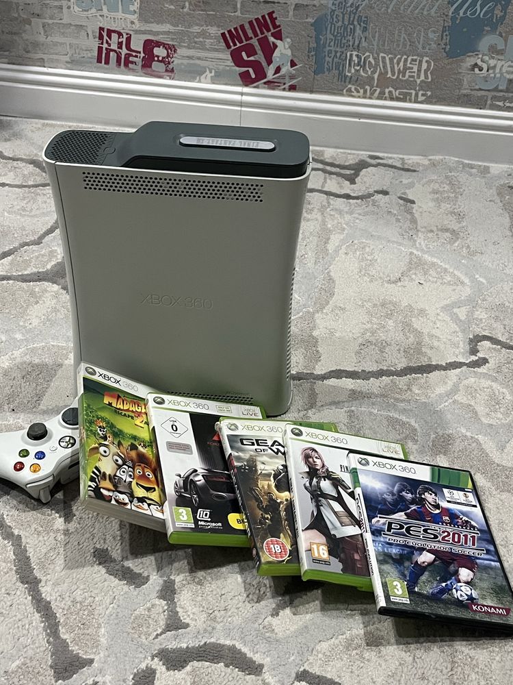 Xbox 360  иксбокс 360