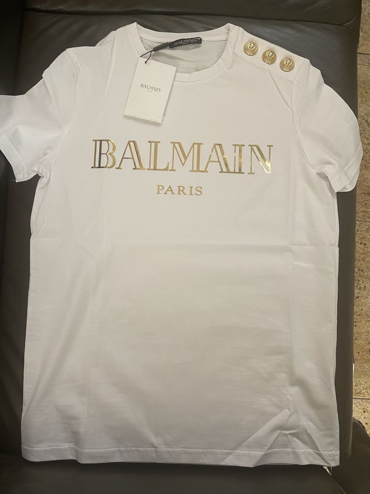 Vand tricou Balmain (femei)