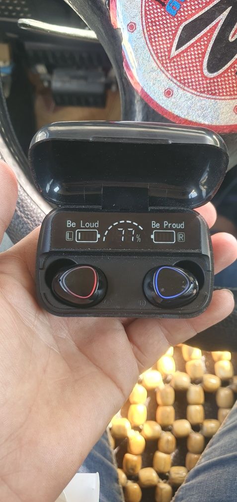 Naushnik blutuz M10