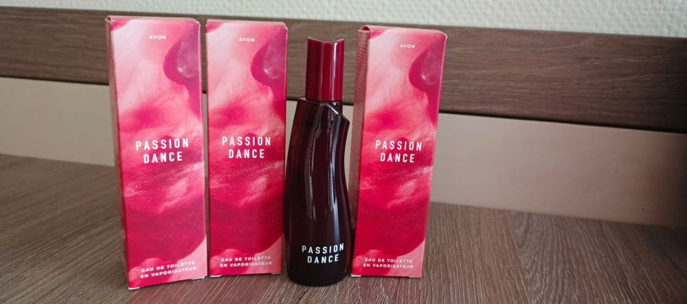 Parfum dama Passion dance