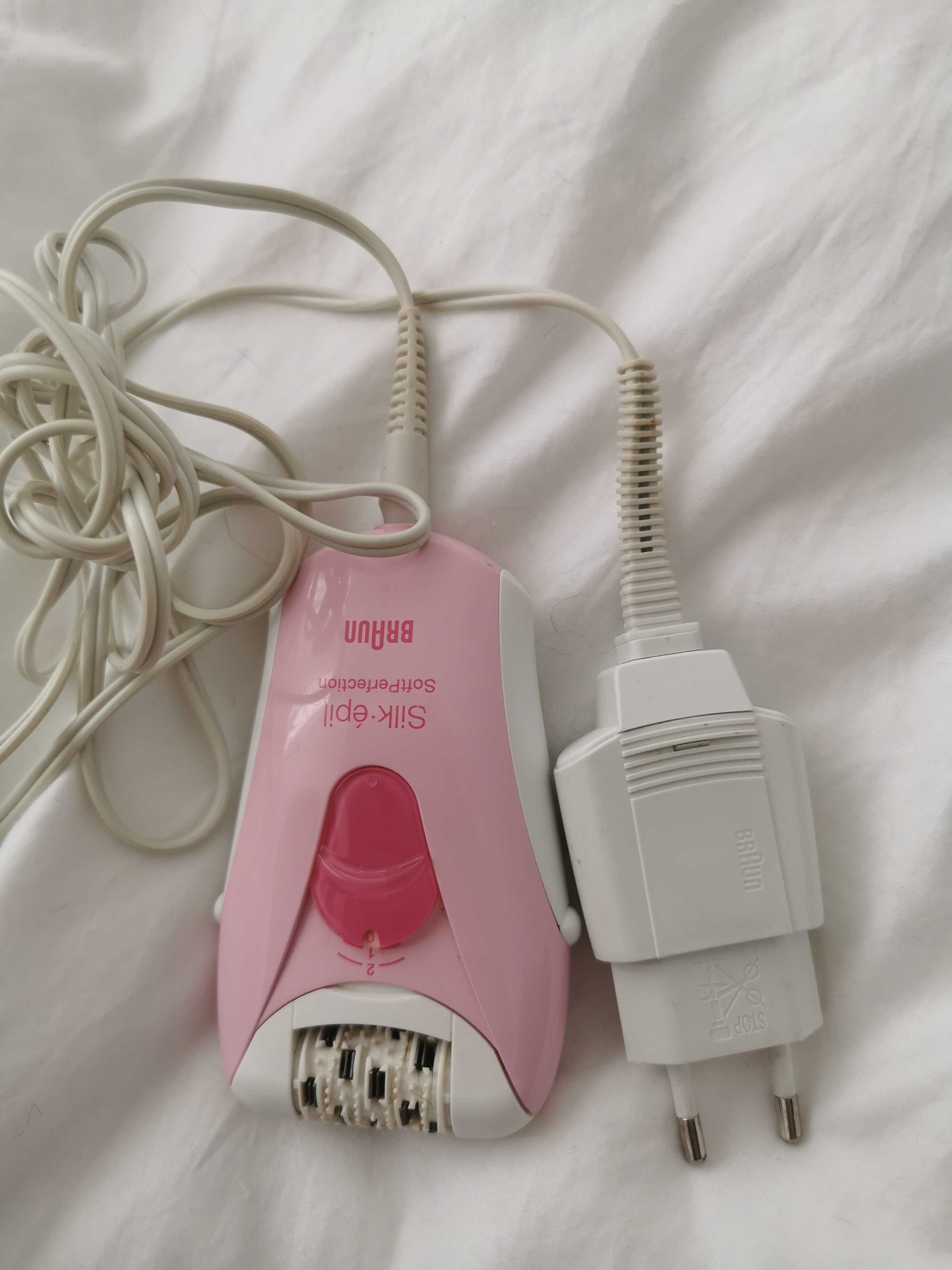 Epilator Braun Silk Epil