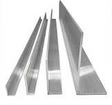Profil L de aluminiu cornier