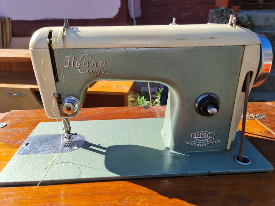 Masina de cusut Ileana Cugir