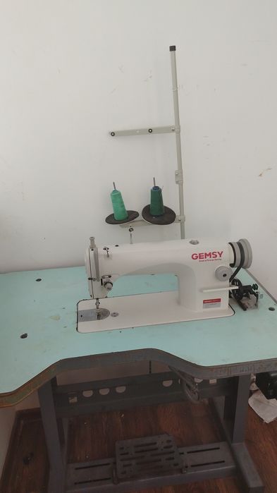 Тігін машина сатылады