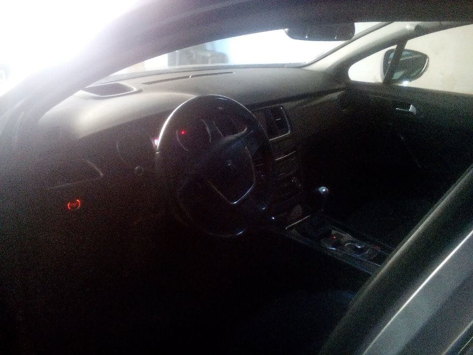 Peugeot 508 SW на части