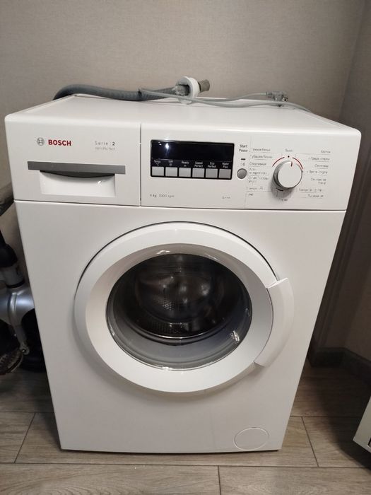 Продается стиральня машинка Bosch