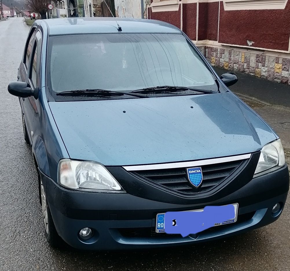 Vând Dacia Logan 1.5 dci 70 cai putere