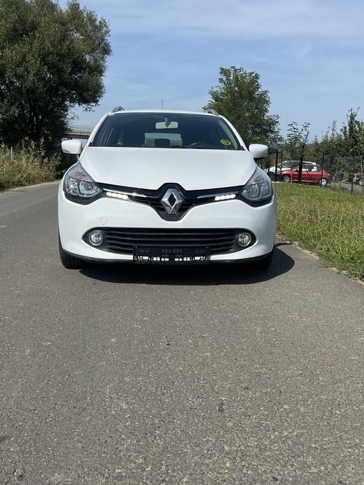Renault Clio IV  euro 5