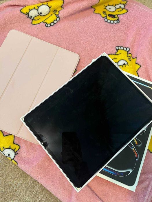 iPad Pro 13-инчов M4 като НОВ