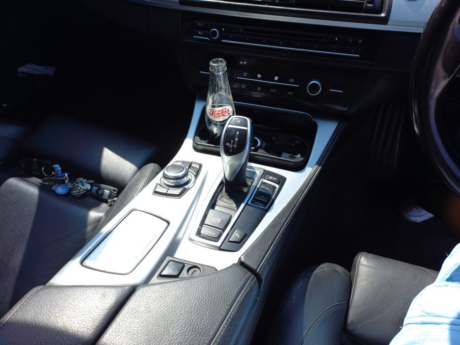 Navigatie cic bmw f10