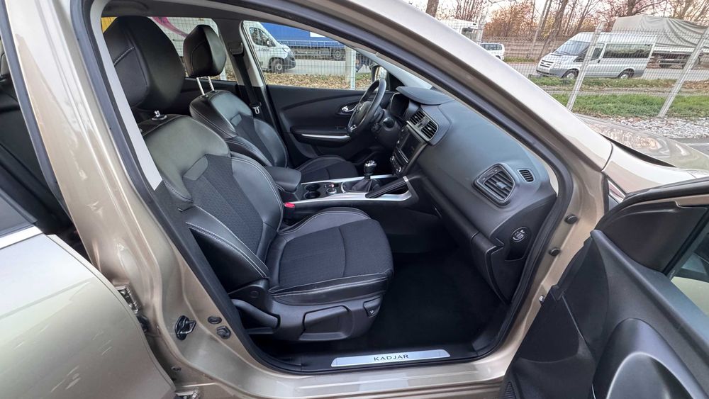 Renult Kadjar 4X4 1,6 Diesel 2017 118000 km