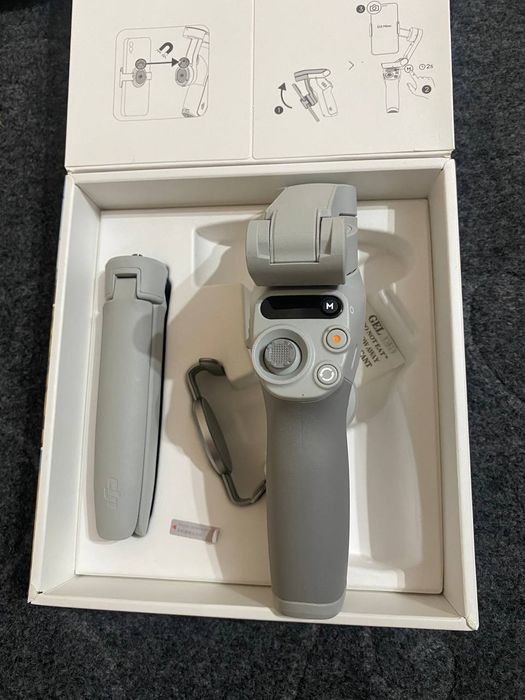 Sotiladi: Stabilizator Osmo mobile se