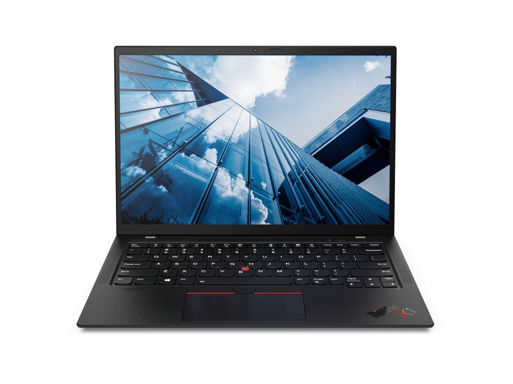 *Ноутбук LENOVO ThinkPad X1/I7 VPro 1180G7/16GB/512GB/13.5"QHD X360 Ts